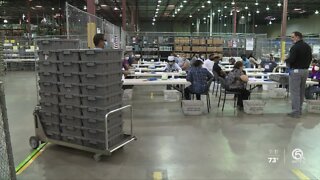 Need for more poll workers in Palm Beach County