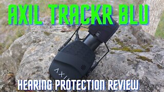 AXIL TRACKR BLU - Hearing Protection Review