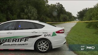 Detectives investigating recent crimes in Charlotte County