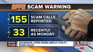 OPPD, Governor warn against utility scams