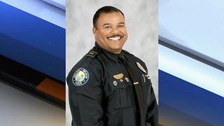 Javaro Sims promoted to Delray Beach Police Chief