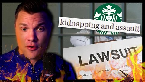 The Disturbing Allegations Starbucks Is Being Sued For..