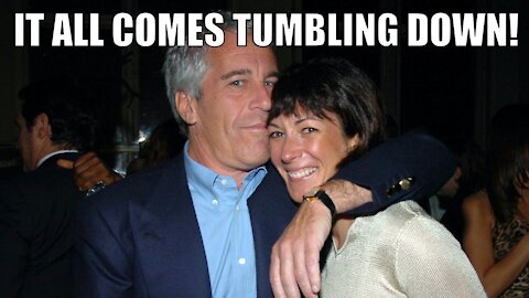 [MEQ #62: 3 July 2020] GHISLAINE MAXWELL ARRESTED 💥 It all comes tumbling down! Majestic 12