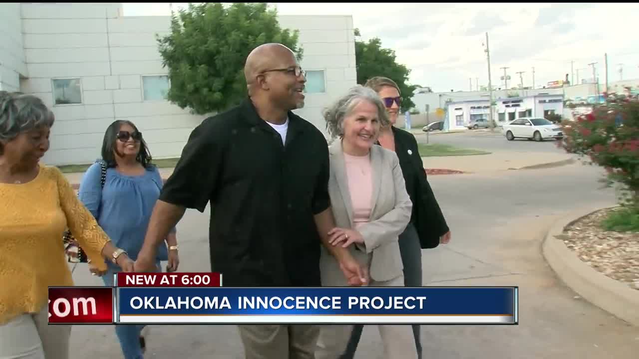 Oklahoma innocence project