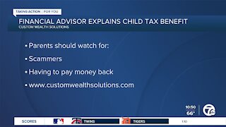 Child Tax Credit Payments