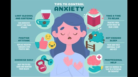 What is Anxiety and What You Need To Know About It