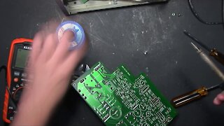 047 - Cooked BK Precision Power Supply - Part 2