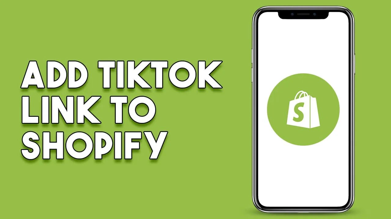 how-to-add-tiktok-link-to-shopify