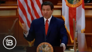 DeSantis SNAPS On Media For Partnering With Big Tech To Censor Conservatives
