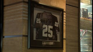 Las Vegas Raiders Tavern and Grill opens