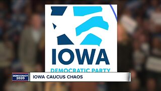 Democrats lay big caucus egg: No results from Iowa election
