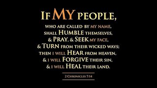If MY People - Real Bible Study