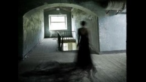 Paranormal Phenomenon: Episode 5 - Ghosts & Spirits - Shadow People