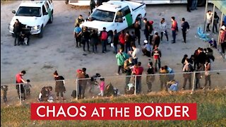 Chaos At The Border - Sunday on Life, Liberty and Levin