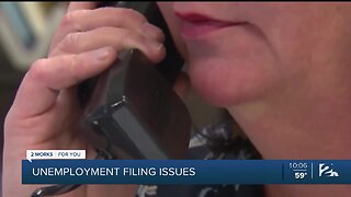 Frustration Over Oklahoma Unemployment Debit Card