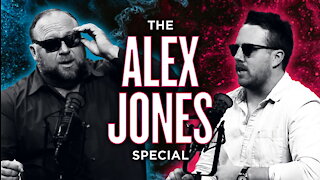 I Punched Alex Jones: The Special
