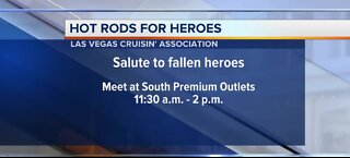 Hot Rods For Heroes taking place today