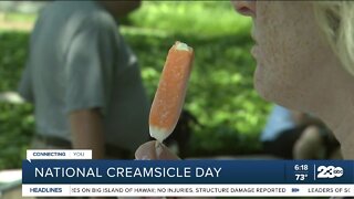 National Creamsicle Day