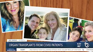 In-Depth: Should doctors accept organ donations from long COVID sufferers?
