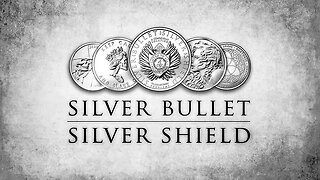 The Silver Bullet & The Silver Shield by Chris Duane