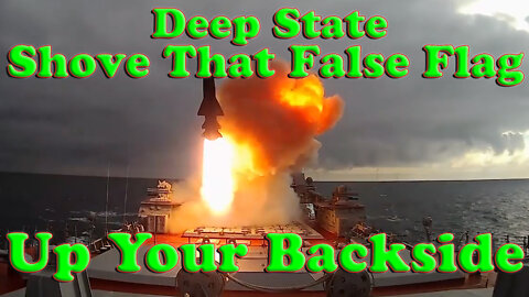 False Flags Fail When We The People Are Aware