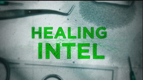 OCTOBER 20, 2021 HEALING INTEL: PARASITES AND HOW TO KILL THEM! EPISODE #6