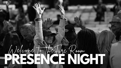 Presence Night |Harvest Rock LIVE | Mid-Week Service