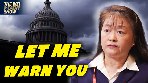 Lily Tang William Runs for Congress with a Clear and Unusual Message