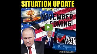 Situation Update 10/31/22