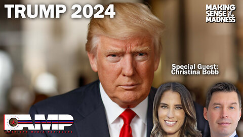 Trump 2024 with Christina Bobb