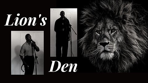 The Lion's Den | Guardian cover