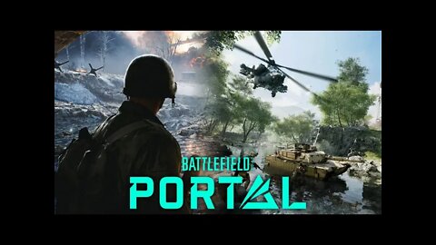 BF2042: MVP in PORTAL playing the new BATTLEFIELD 1942 Conquest!