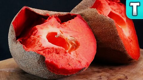 Mamey Sapote | Fruits You've Never Heard Of
