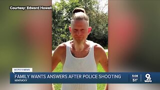 Family wants answers after KSP shooting