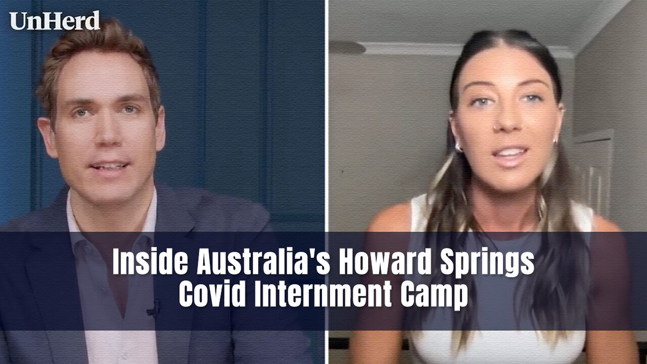 Inside Australia COVID Internment Camp