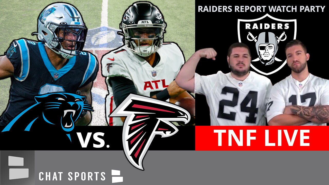 falcons panthers live