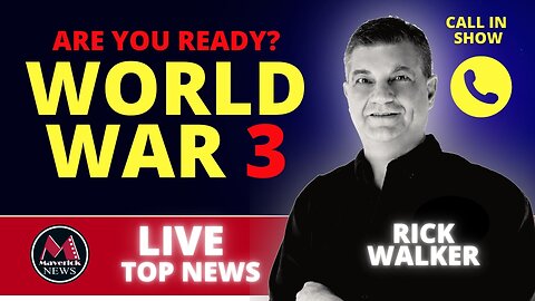 World War III ( Escalation In Ukraine ) | Maverick News Live