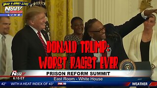 Donald Trump - Worst Racist Ever
