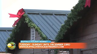 European holiday market is coming to Buffalo