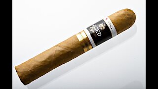 Dunhill Aged Reserva Especial 2003 Robusto Grande Cigar Review