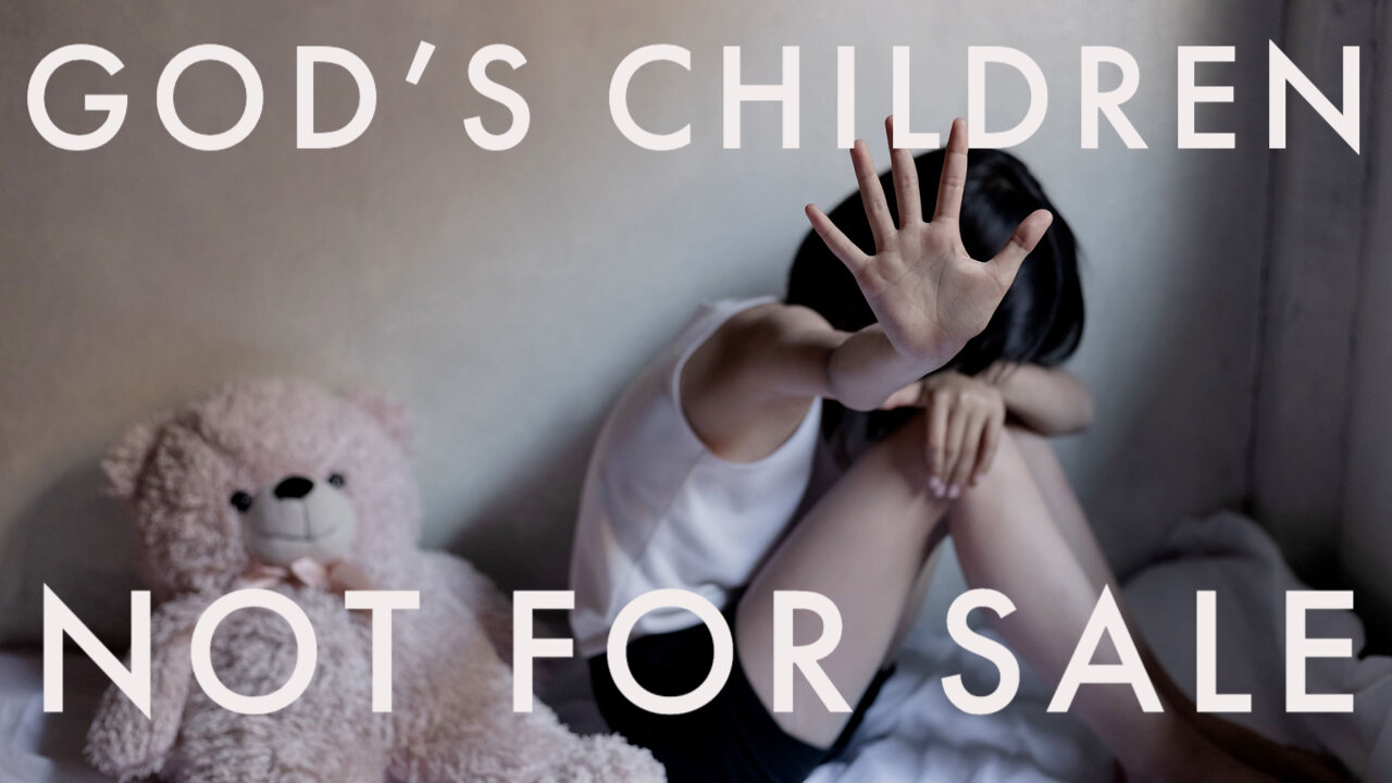 God's Children Are Not For Sale: Truth Today with Pastor Shahram Hadian EP. 70 7/13/23