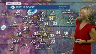 More snow for the Colorado high country and ski resorts