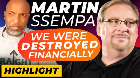 Martin Ssempa Talks Extreme Persecution for Stance Against Homosexual*ty (Highlight)