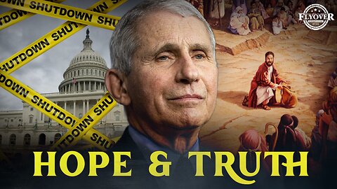 FAUCI & HEALTH | Lockdowns, Masks, Inflammation, Sleep Disorders - Dr. Troy Spurrill; Lost Art - Hidden Messages - God is Speaking - PART 7 with Aaron Antis | FOC Show