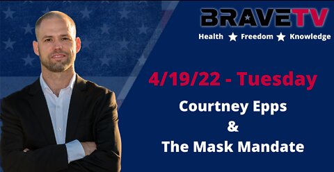 Courtney Epps Joins me for Freedom and then we DINVE into Mask Updates