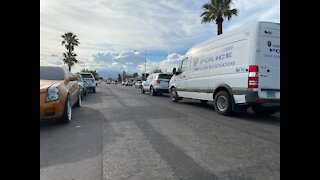 1 dead, 1 injured after shooting in North Las Vegas