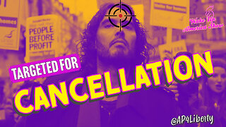 UK Gov Puts Cancel Target On Russell Brand