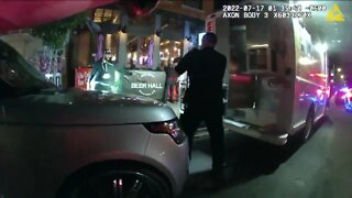 Bodycam video from LoDo police shooting sheds some light but raises new questions