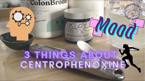 3 Things That Centrophenoxine Can Do For You | Nootropic Mood Booster