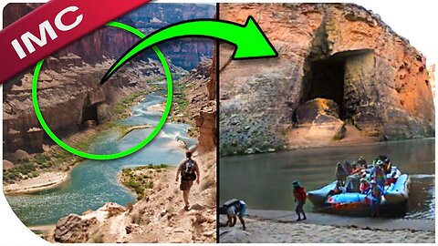The Grand Canyon Mystery That Is Creeping The Entire Internet Out